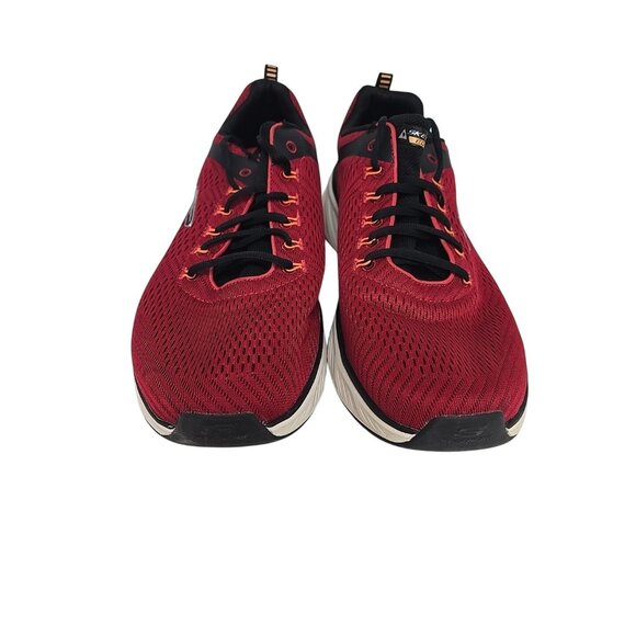 Skechers Men's Relaxed Fit 232843 Edgeride Contention Walking Shoe Red Size 13M - Picture 6 of 8